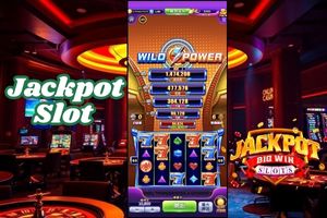 Jack pot slot